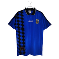 Argentina 1994/95 Visita retro