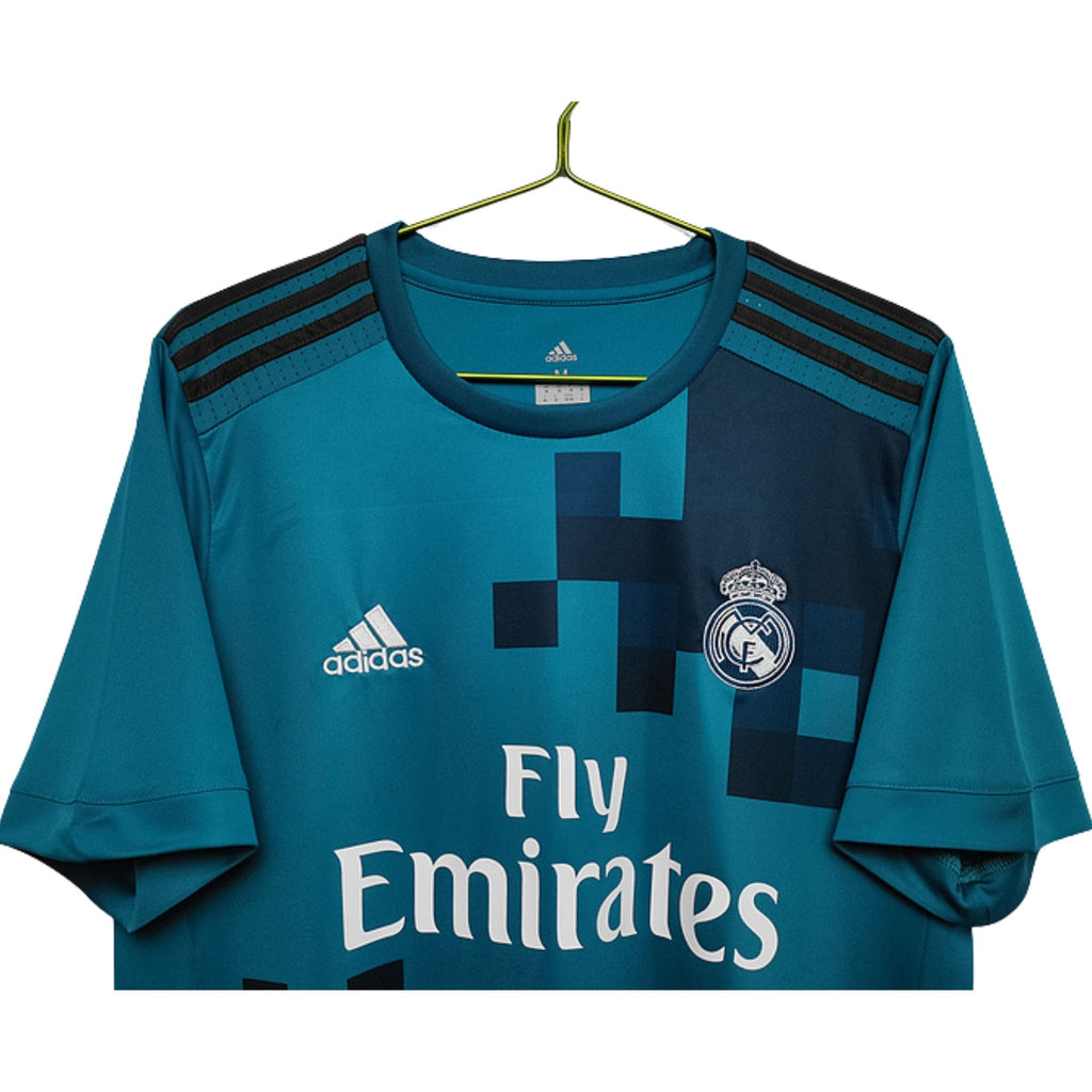 Real Madrid 2017-2018 Alternativo