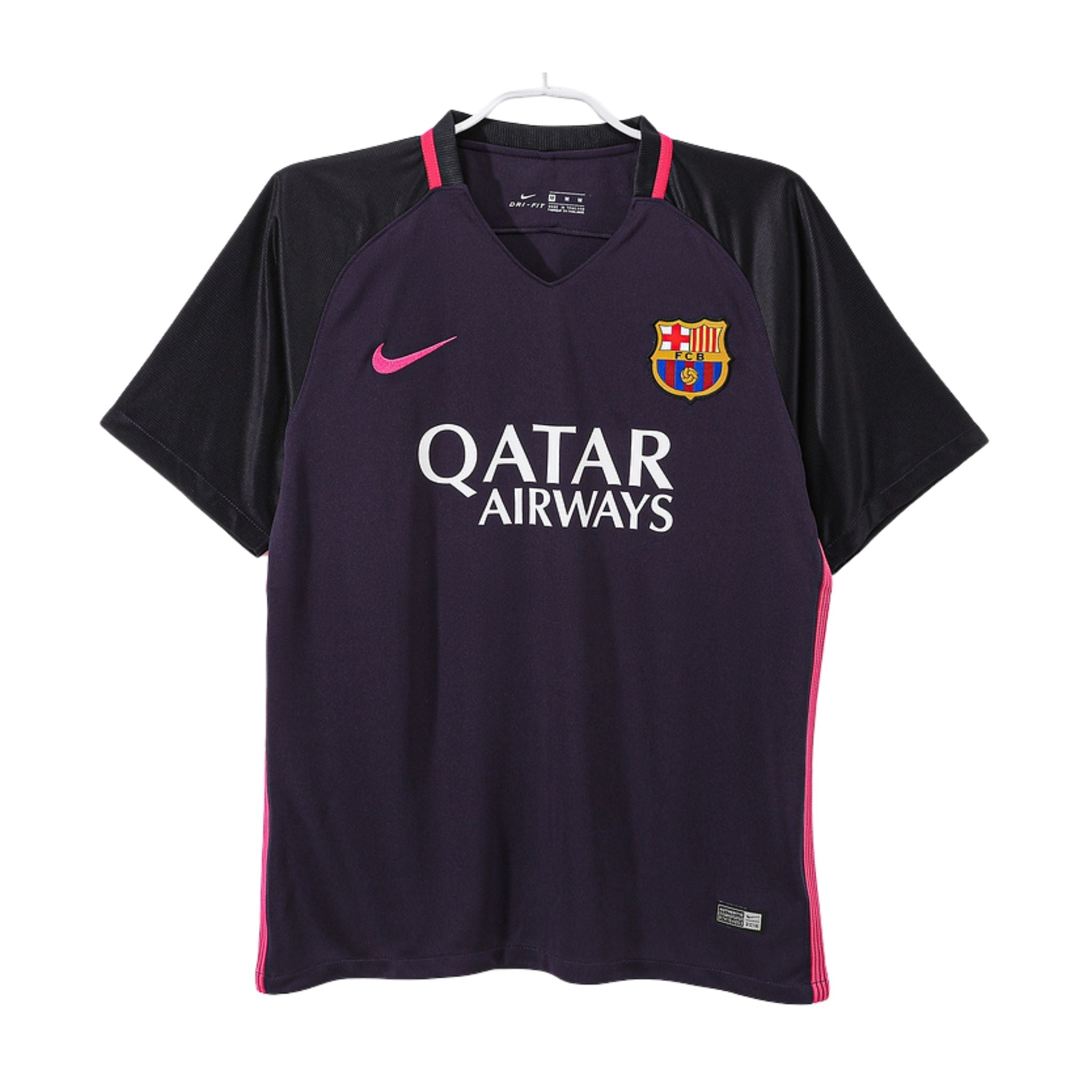 FC Barcelona 2016-2017 Visitiante