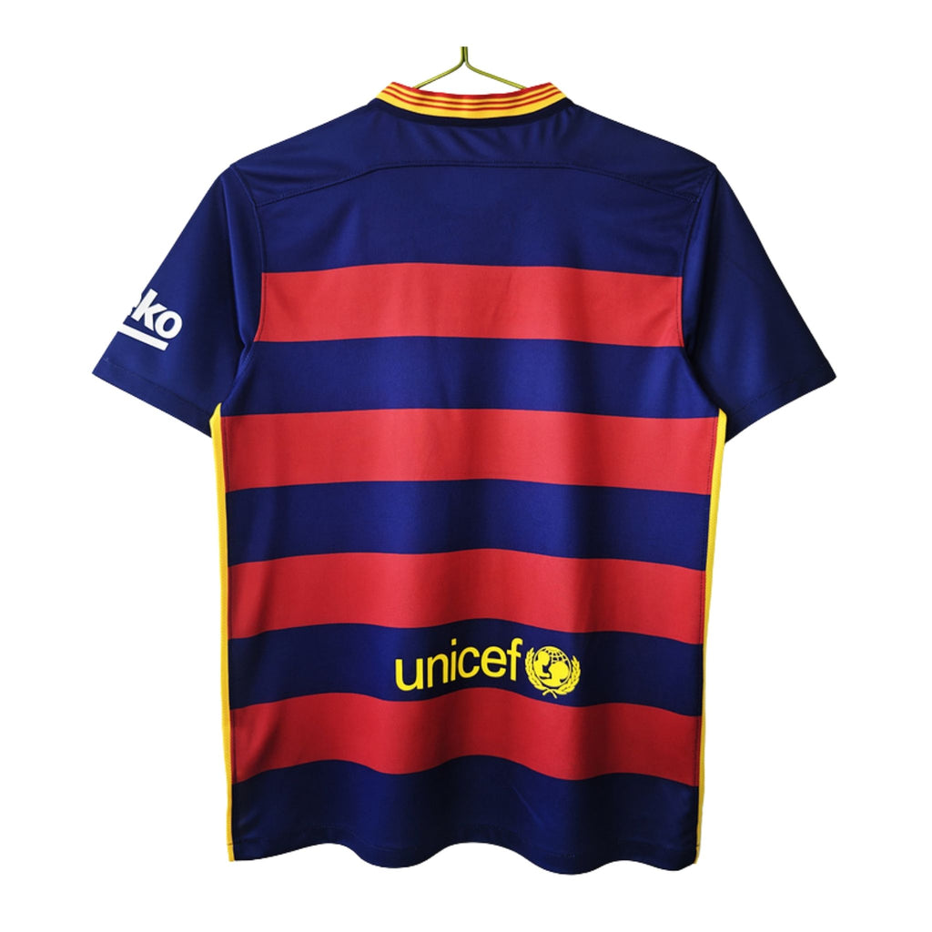 FC Barcelona 2015/2016 Local Retro
