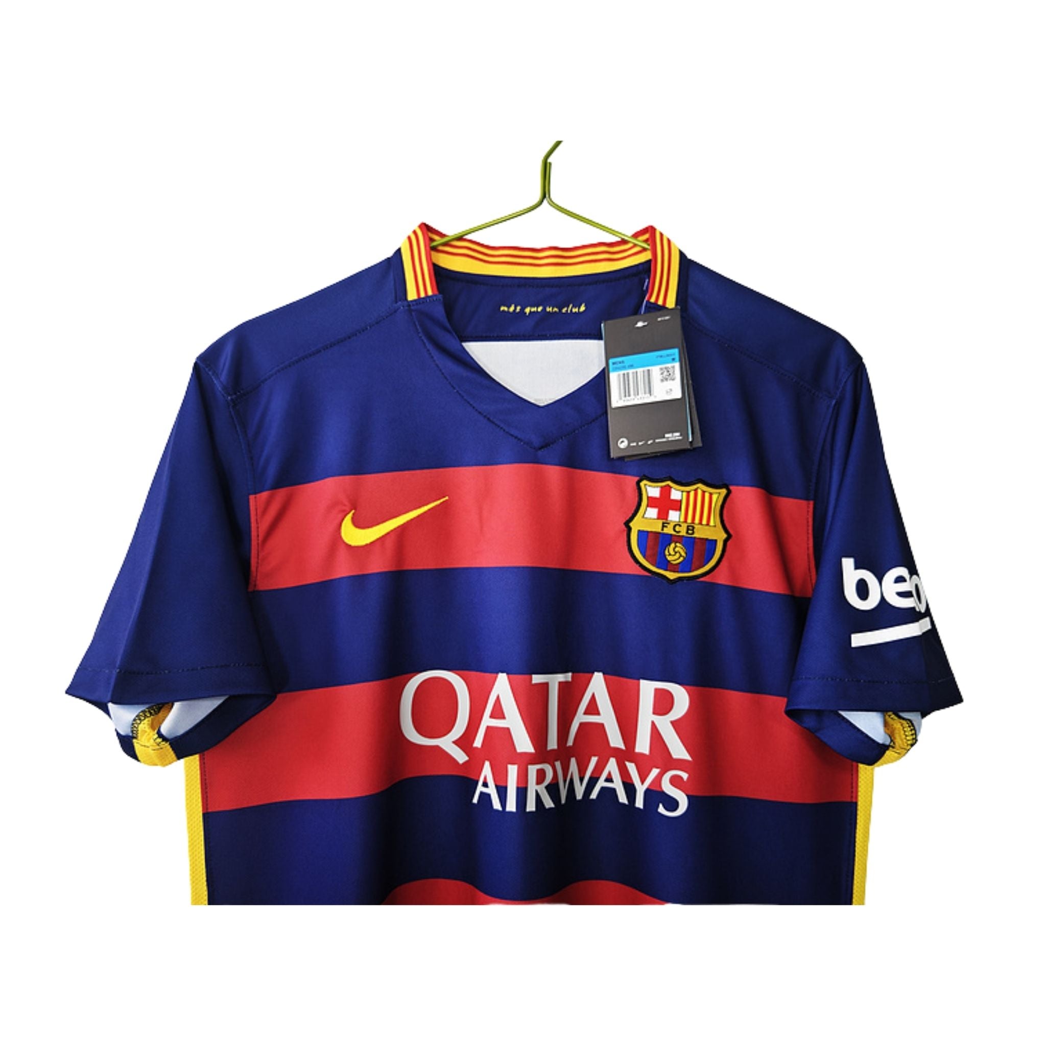 FC Barcelona 2015/2016 Local Retro