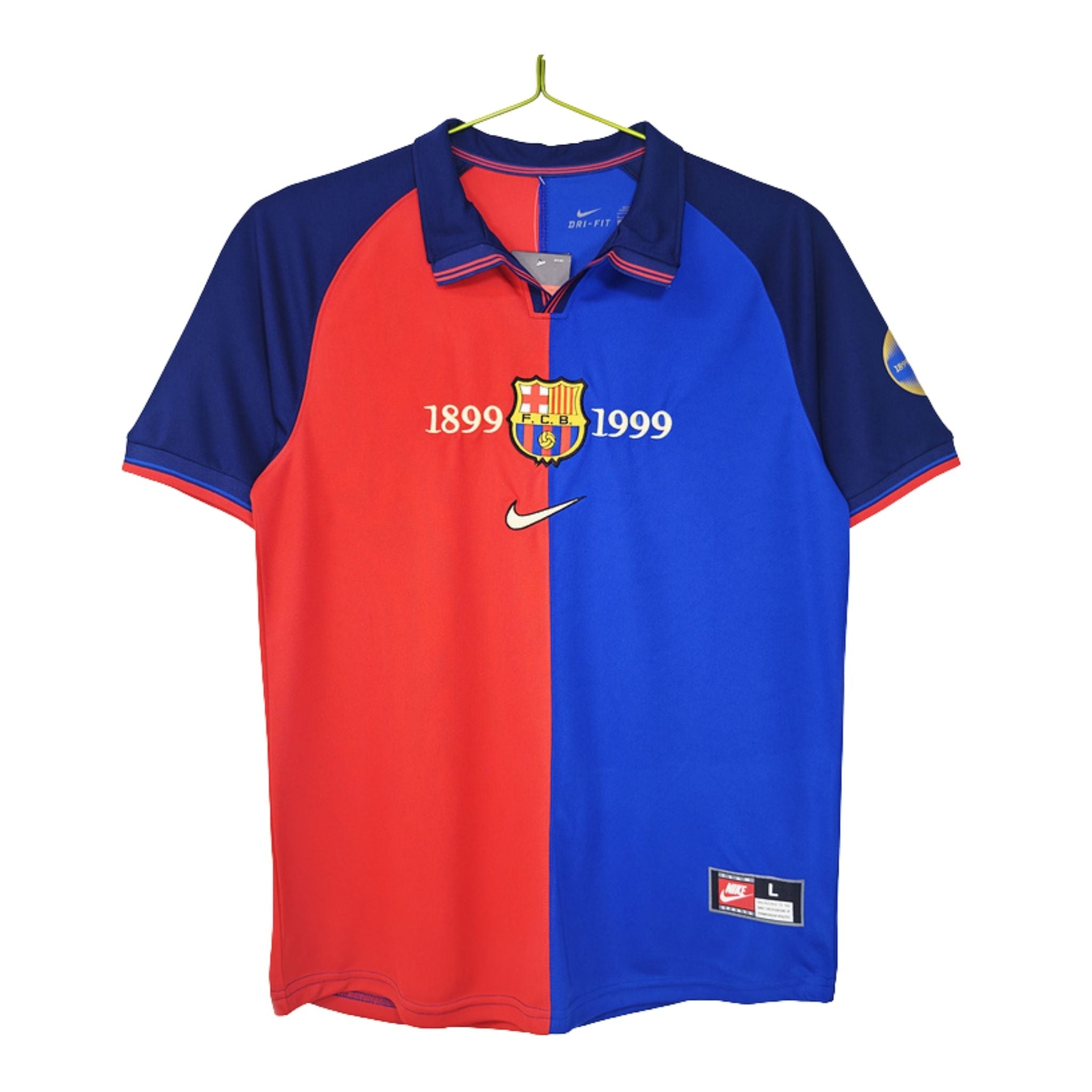 FC Barcelona 1999-2000 Edicion Especial Retro