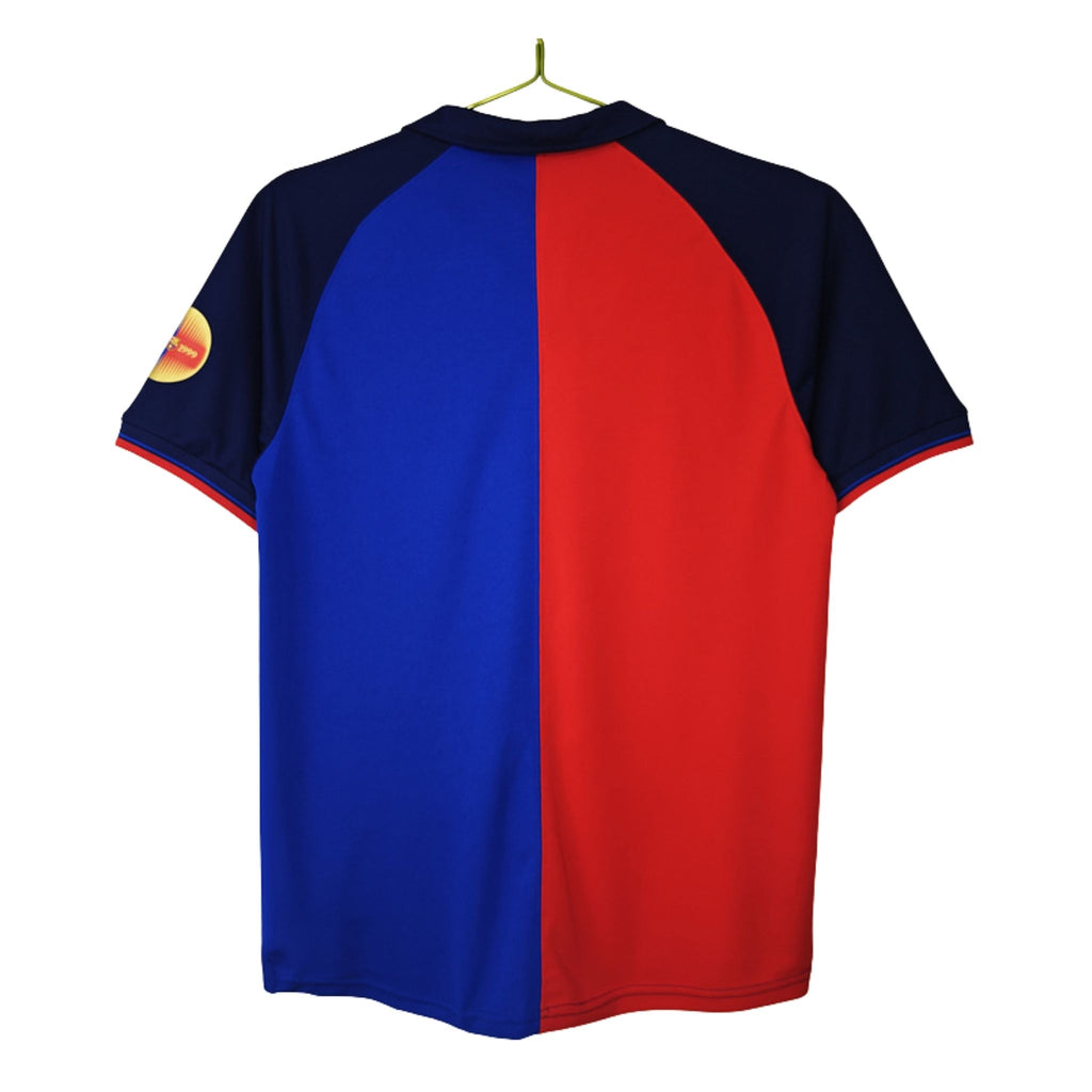 FC Barcelona 1999-2000 Edicion Especial Retro