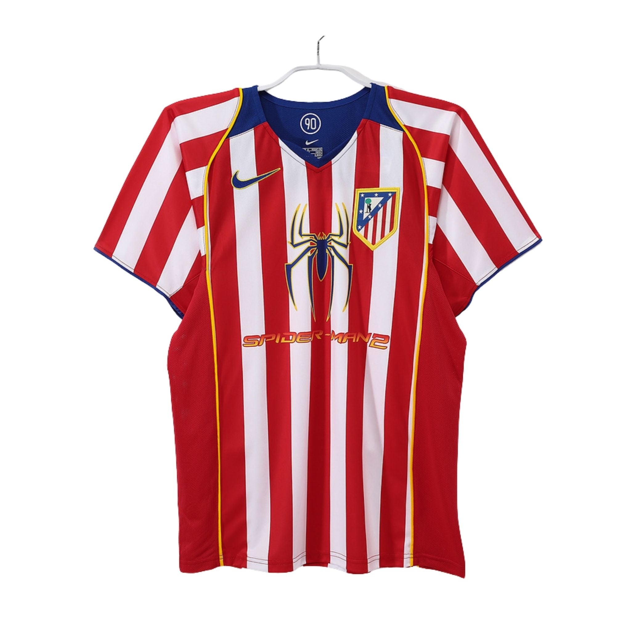 Atlético de Madrid 04-05 COLAB SpiderMan