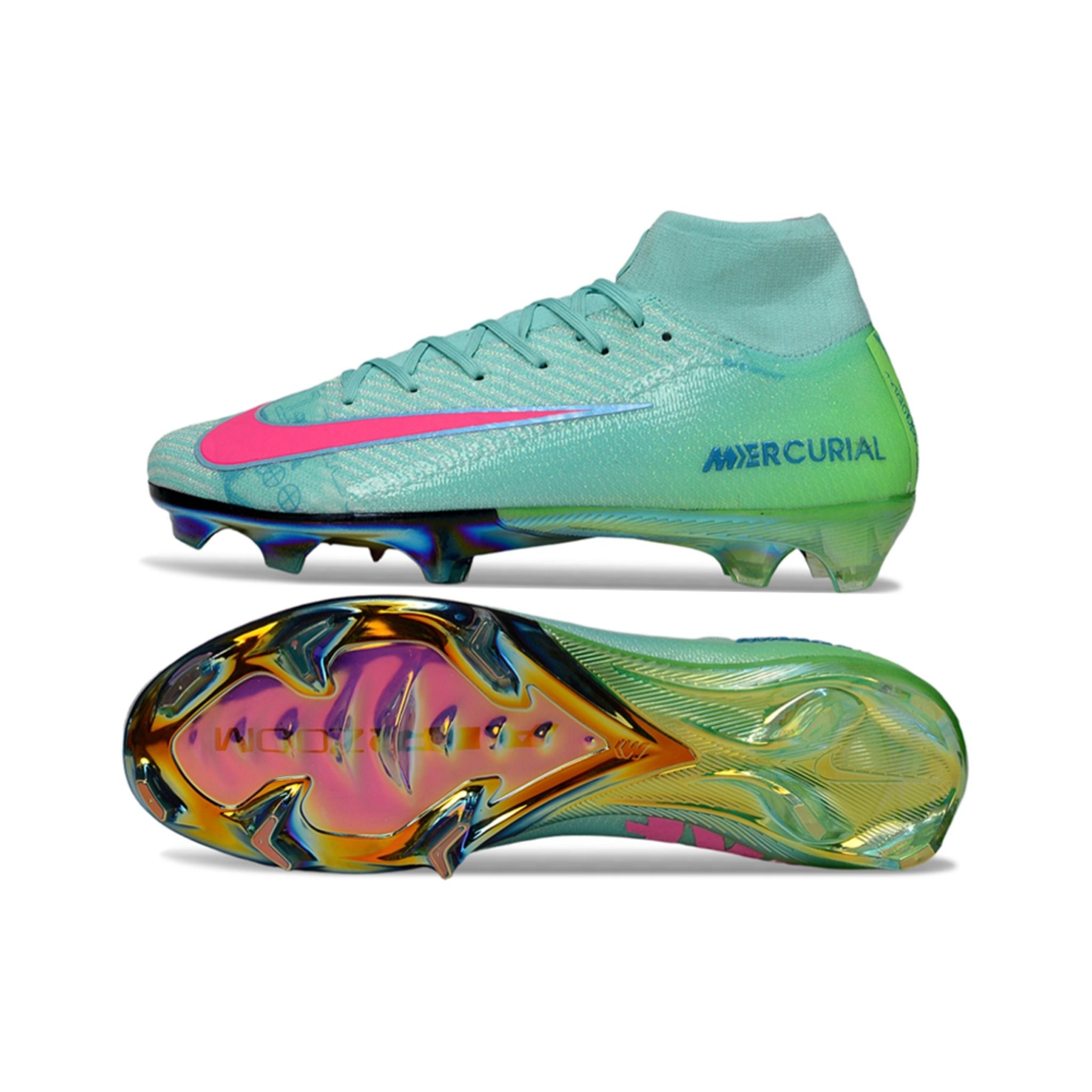 Mercurial Superfly 10