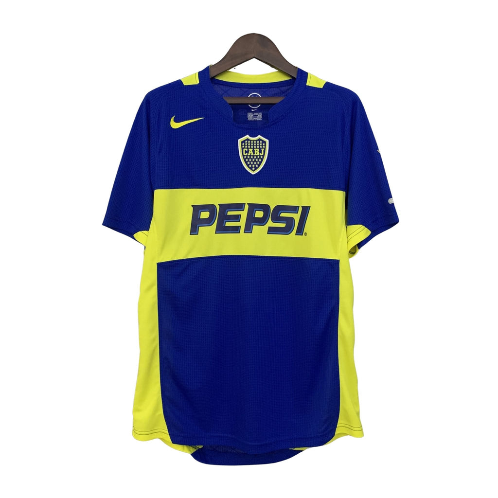 Boca Juniors 2004/05 Local