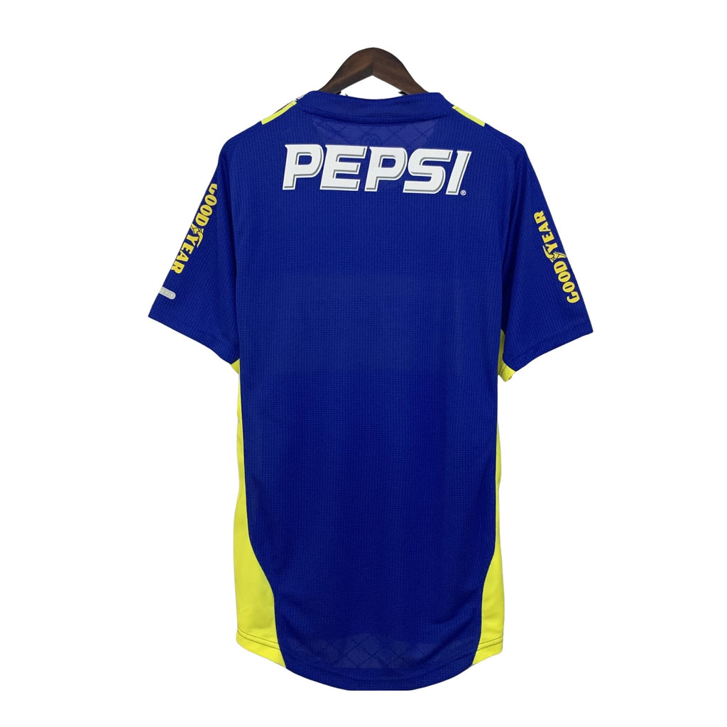 Boca Juniors 2004/05 Local