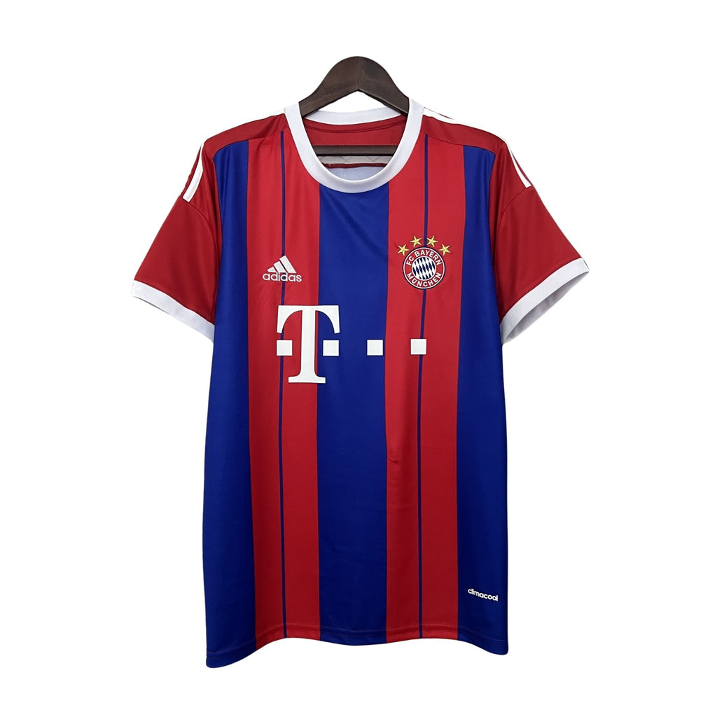 FC Bayern Munich Local 14/15