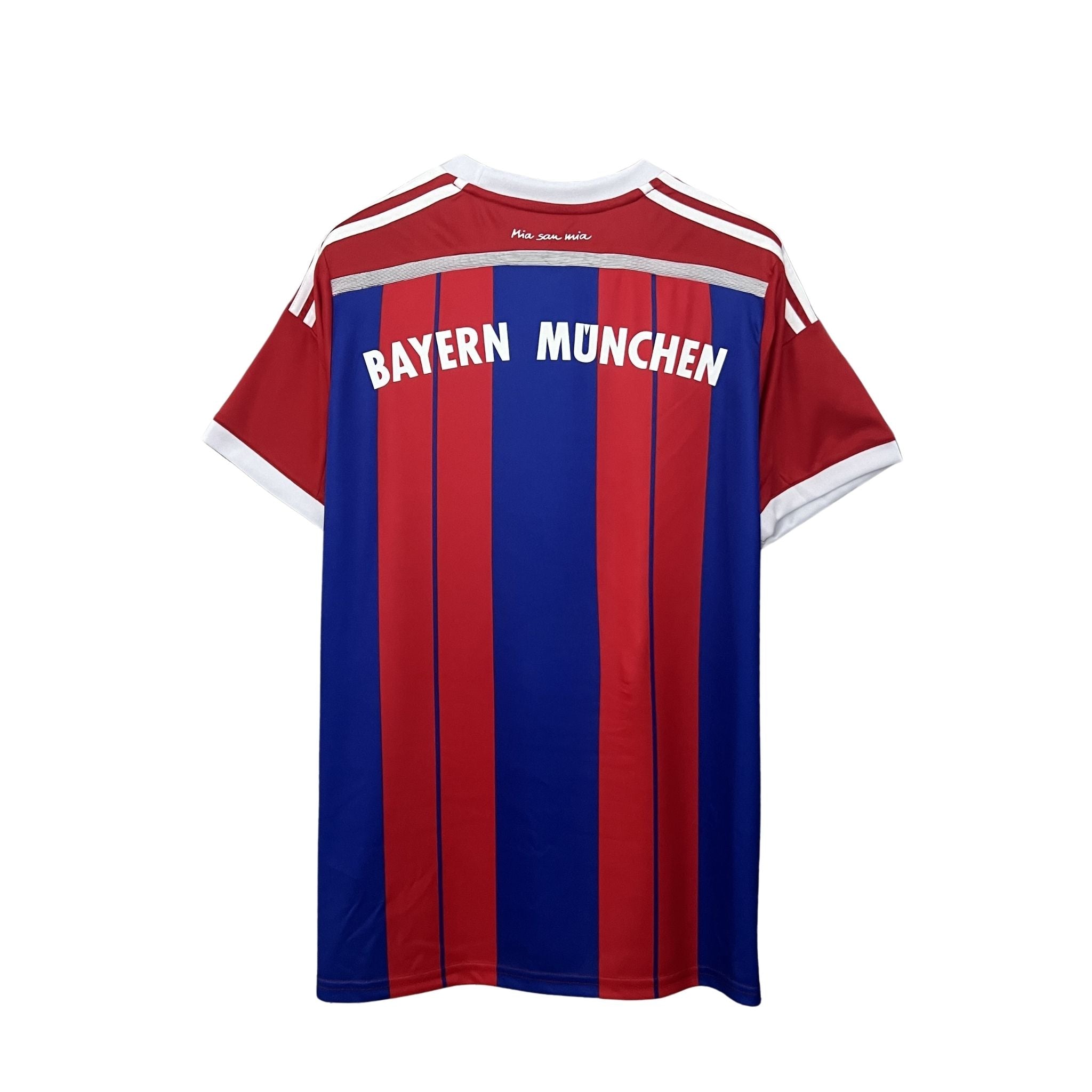 FC Bayern Munich Local 14/15