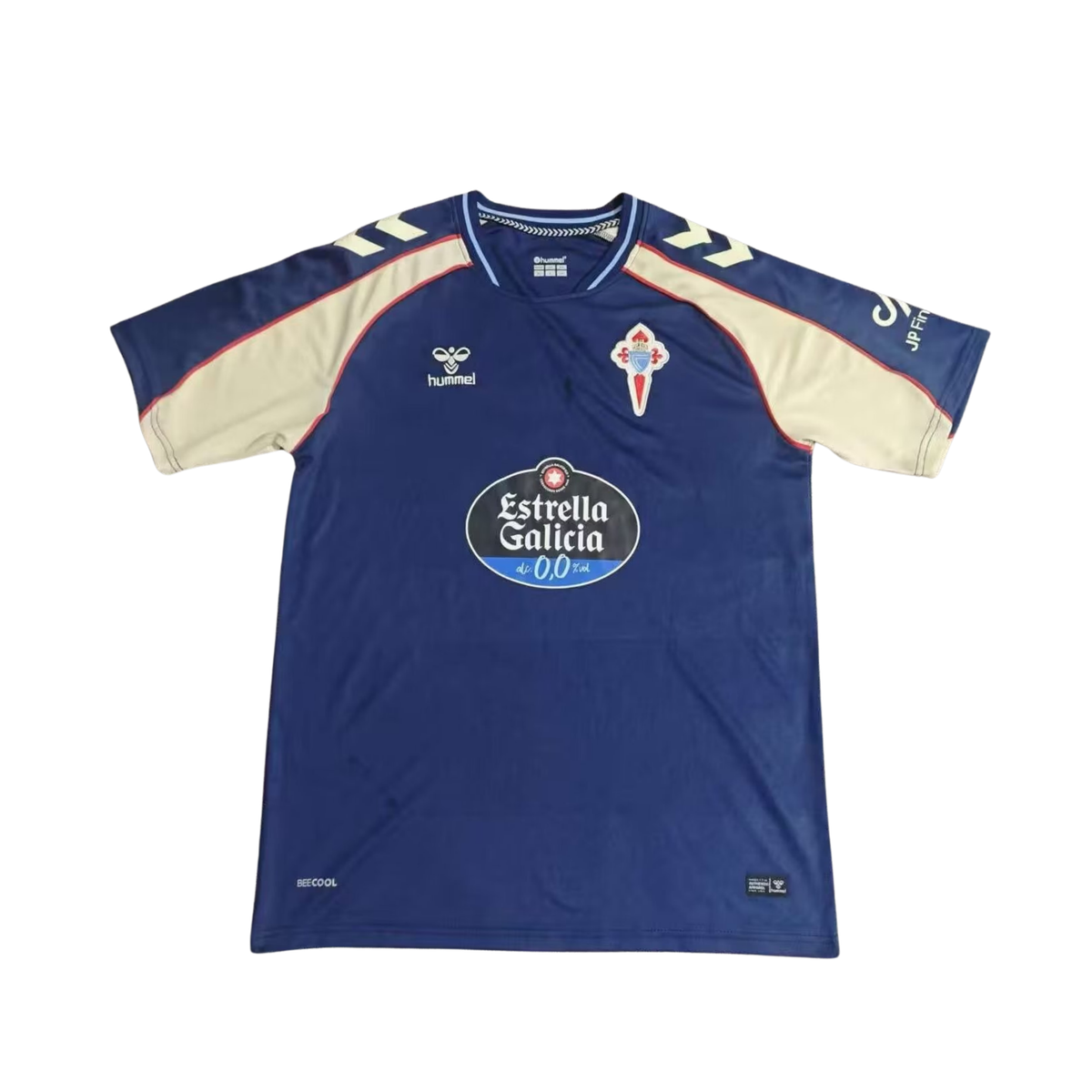 Celta de Vigo Visitante 26/27
