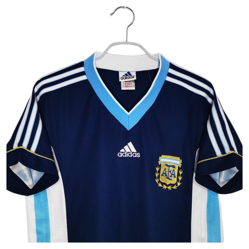 Argentina 1998 Visitante