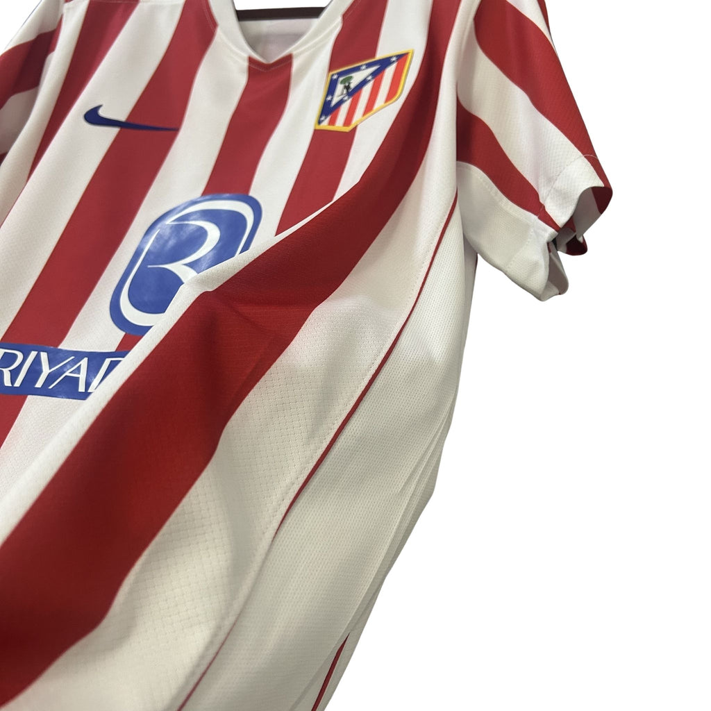 Atlético de Madrid 2025/26 Local