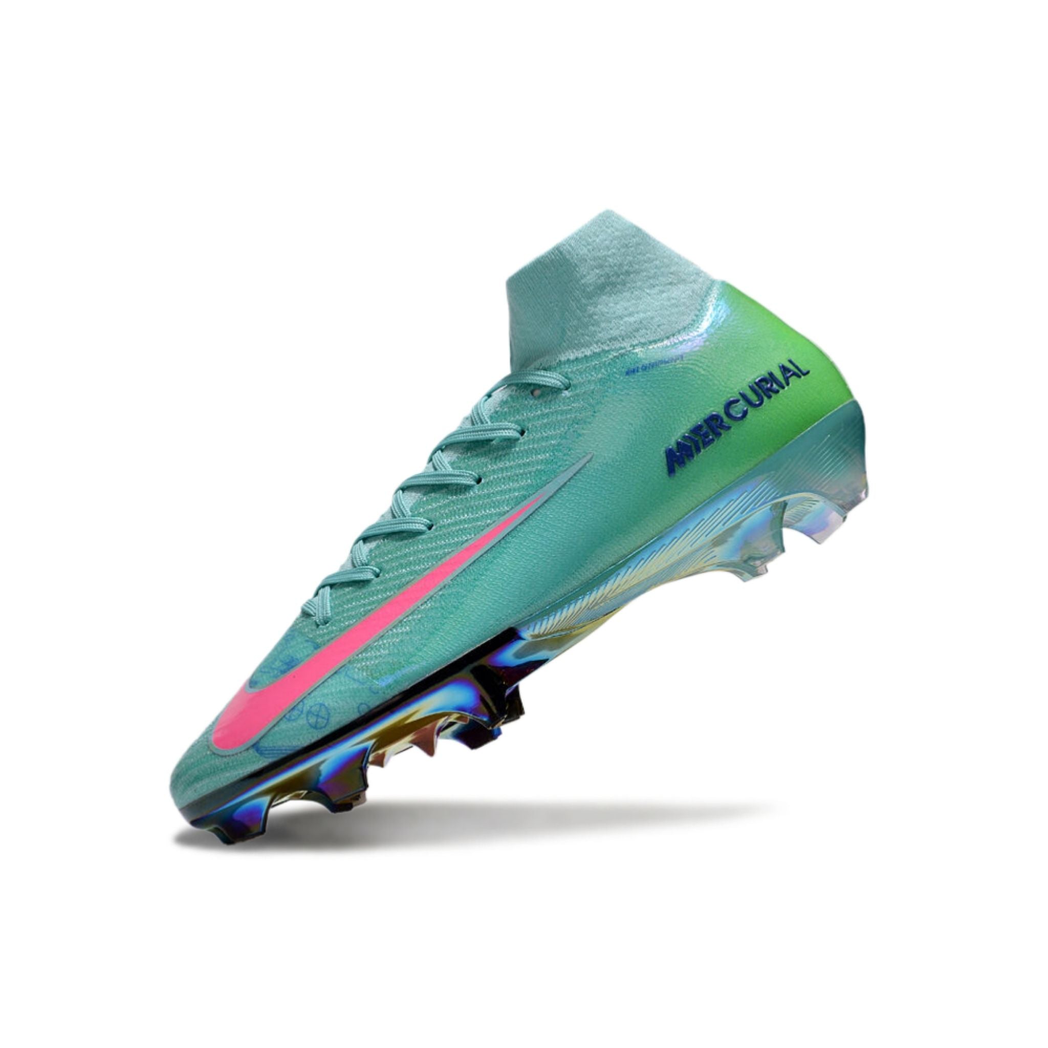 Mercurial Superfly 10