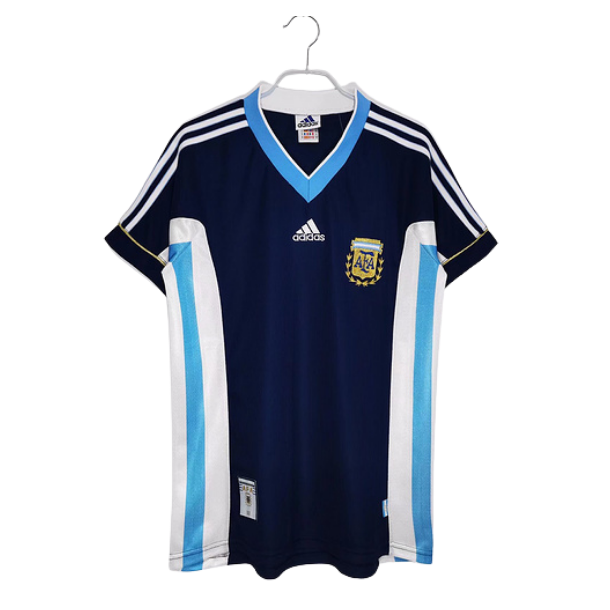 Argentina 1998 Visitante