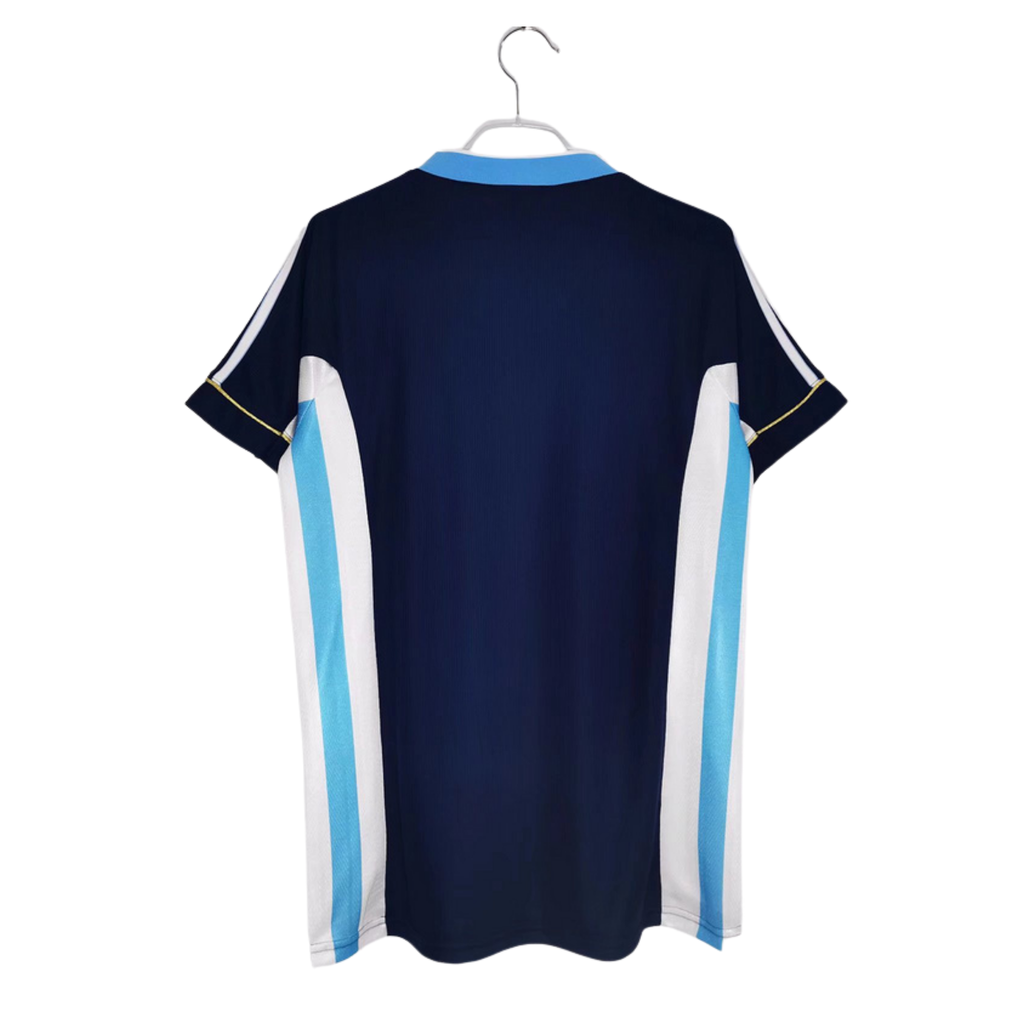 Argentina 1998 Visitante