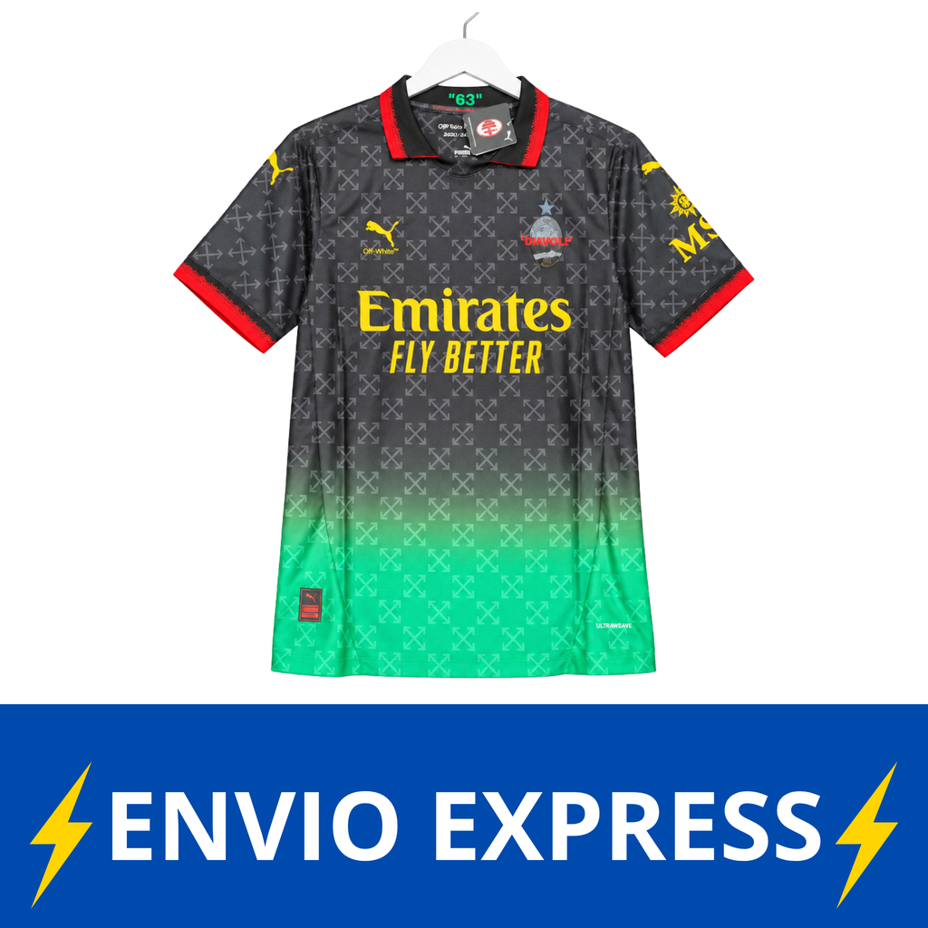 Jersey AC Milan x Off-White EXPRESS