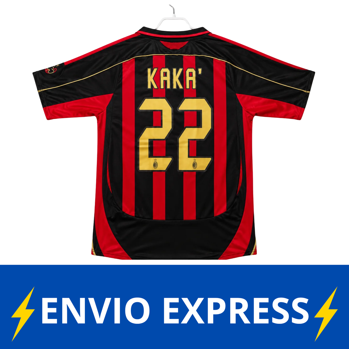 AC MILAN KAKA -07 EXPRESS