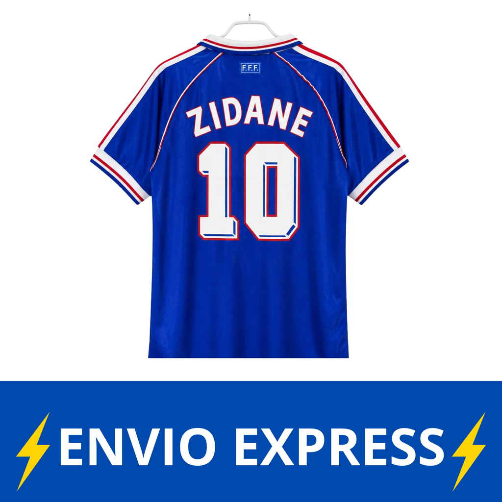 Francia 98 Zidane EXPRESS