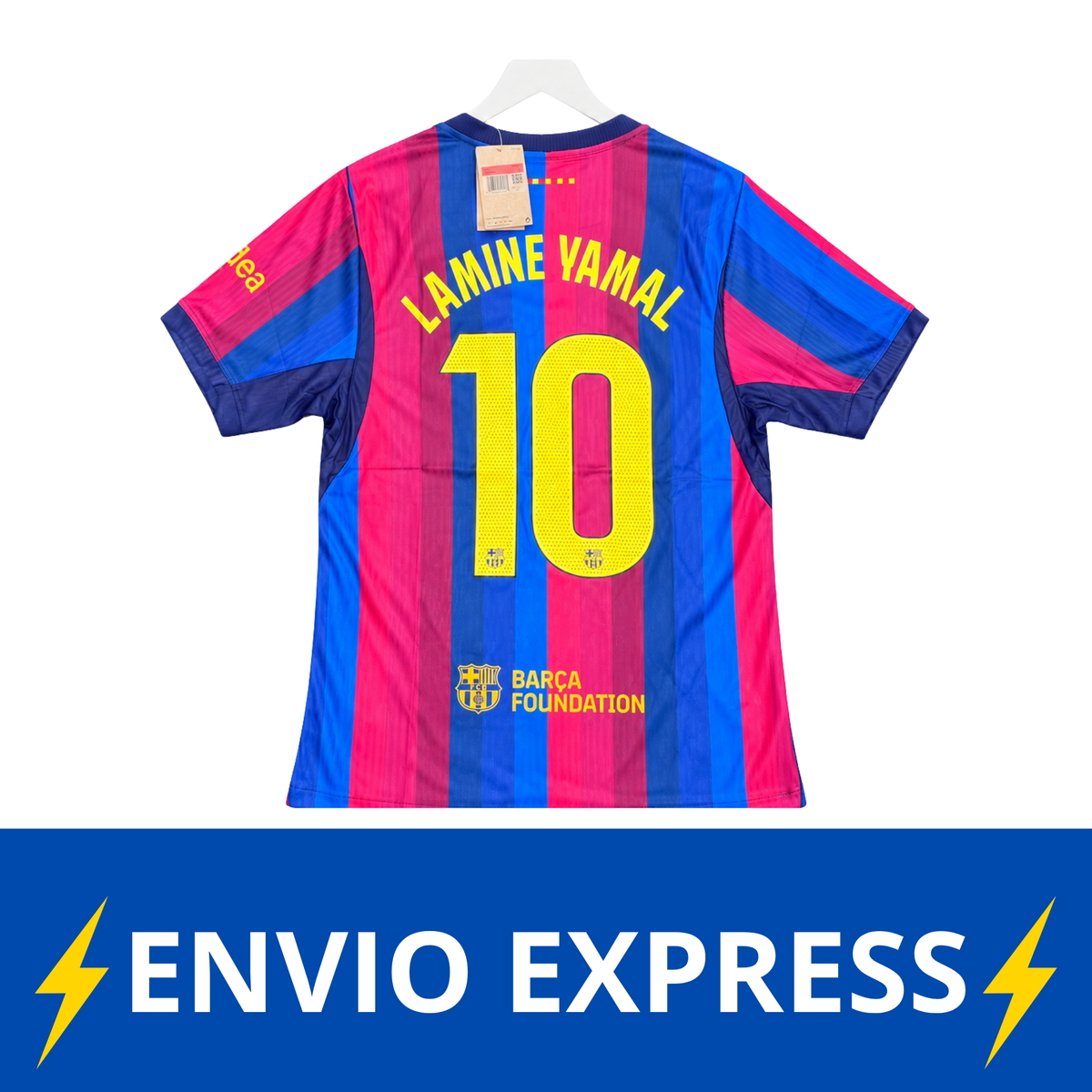 Barcelona 26/27 Lamine Yamal EXPRESS