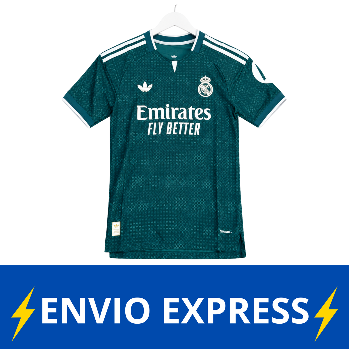 Real Madrid Visita 26/27 EXPRESS