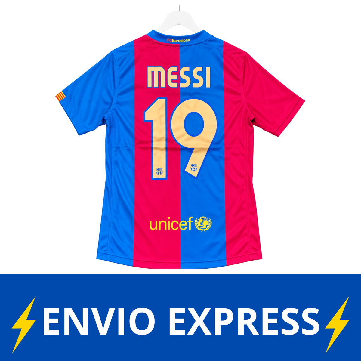 Barcelona Local MESSI 19 06/7