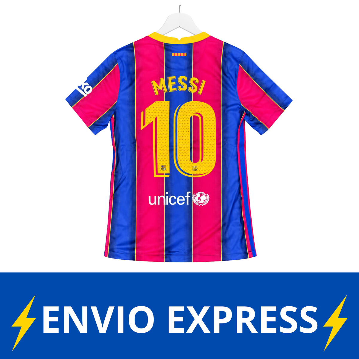 Barcelona 20/21 MESSI EXPRESS