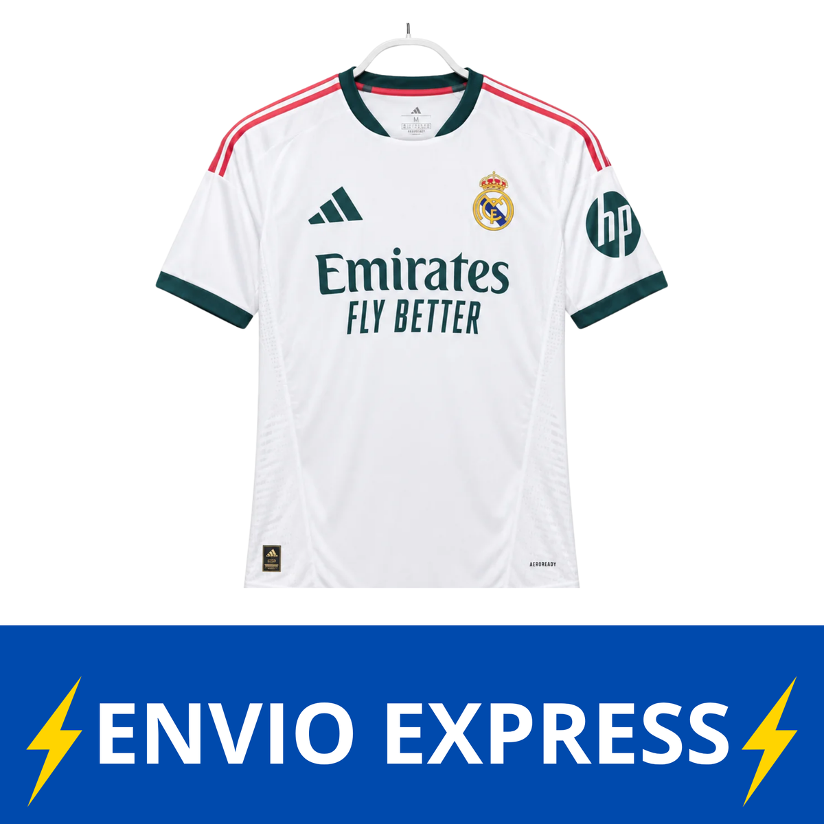 Real Madrid 26/27 local EXPRESS