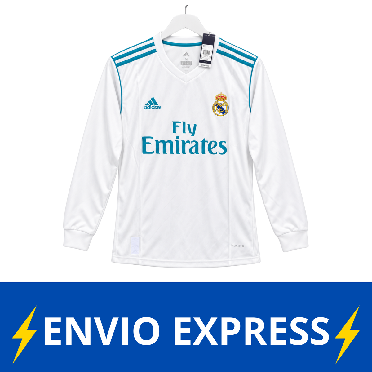 Real Madrid 2017 EXPRESS