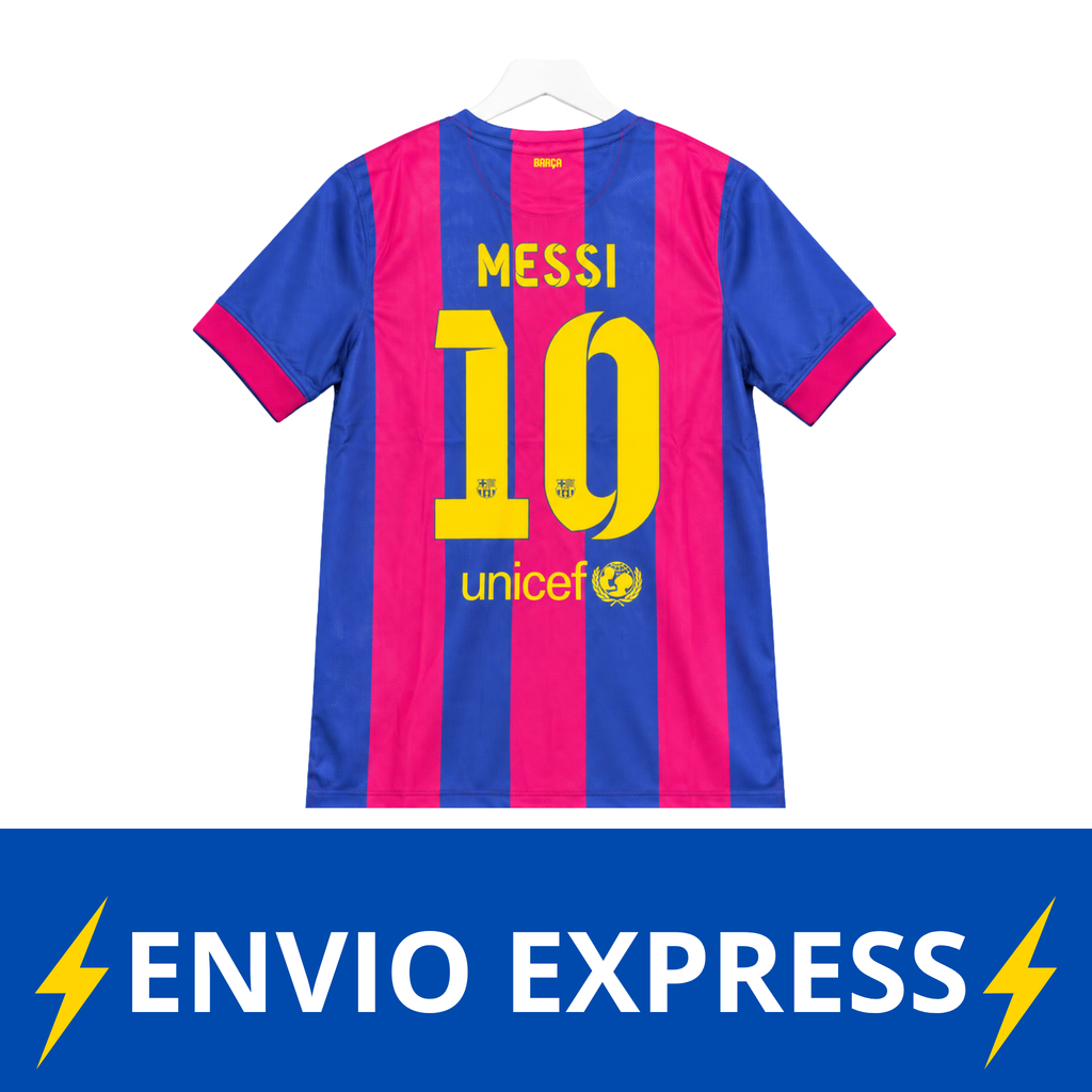 Barcelona Messi 14/15 EXPRESS LOCAL
