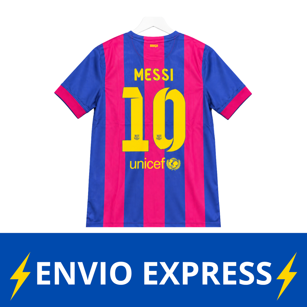 Barcelona Messi 14/15 EXPRESS LOCAL