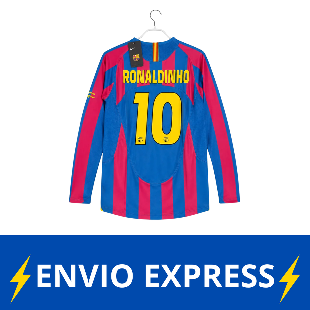 Barcelona RONALDHINHO 2005/06 EXPRESS
