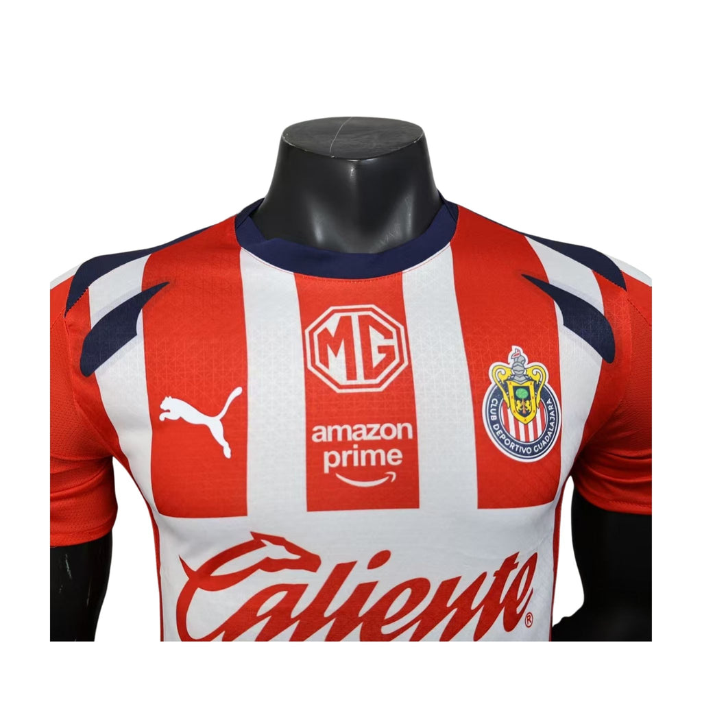 Guadalajara 2025/2026 Local