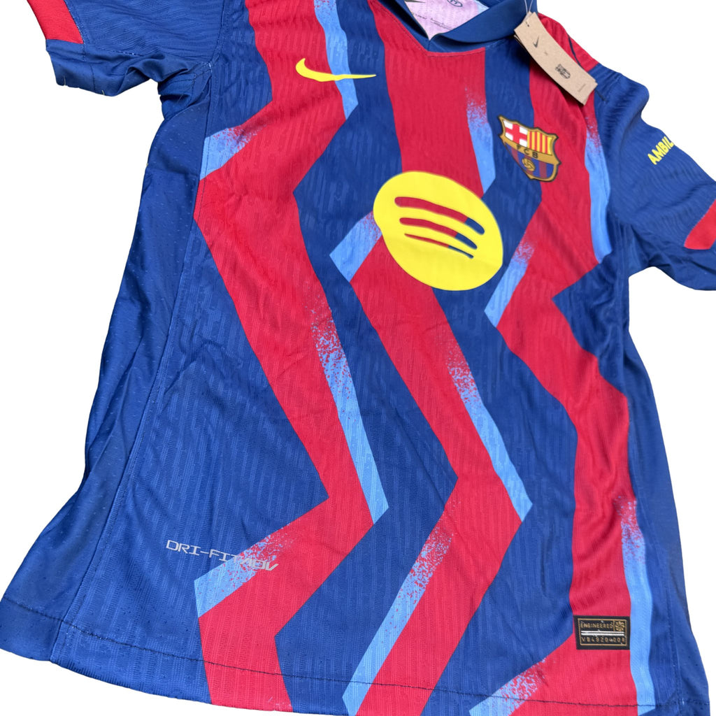 FC Barcelona 2025-2026 Cuarta Versión