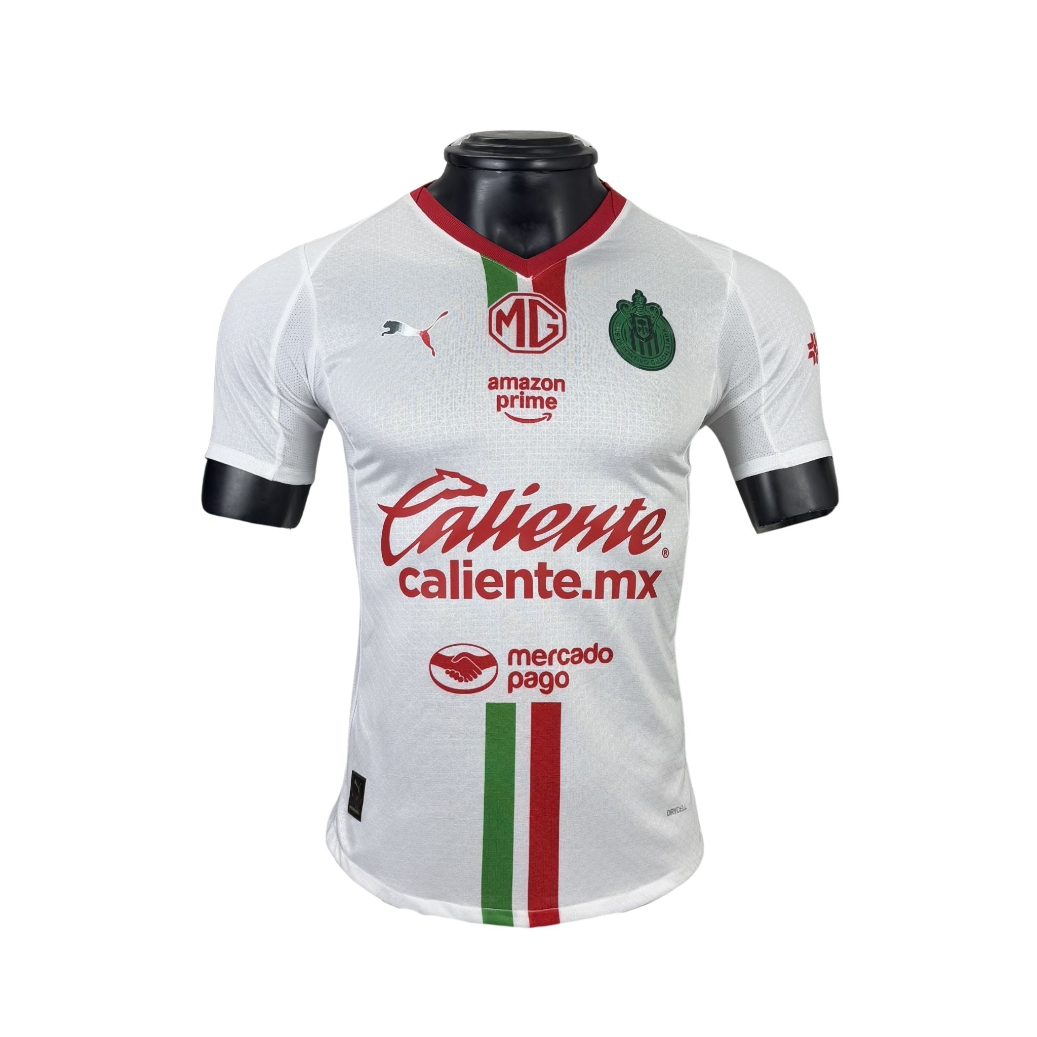 Chivas 2025-2026 Visita