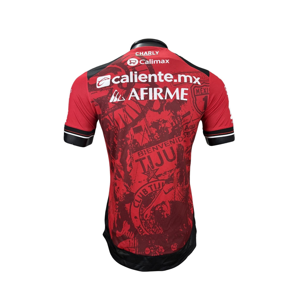 XOLOS DE TIJUANA Local 25/26