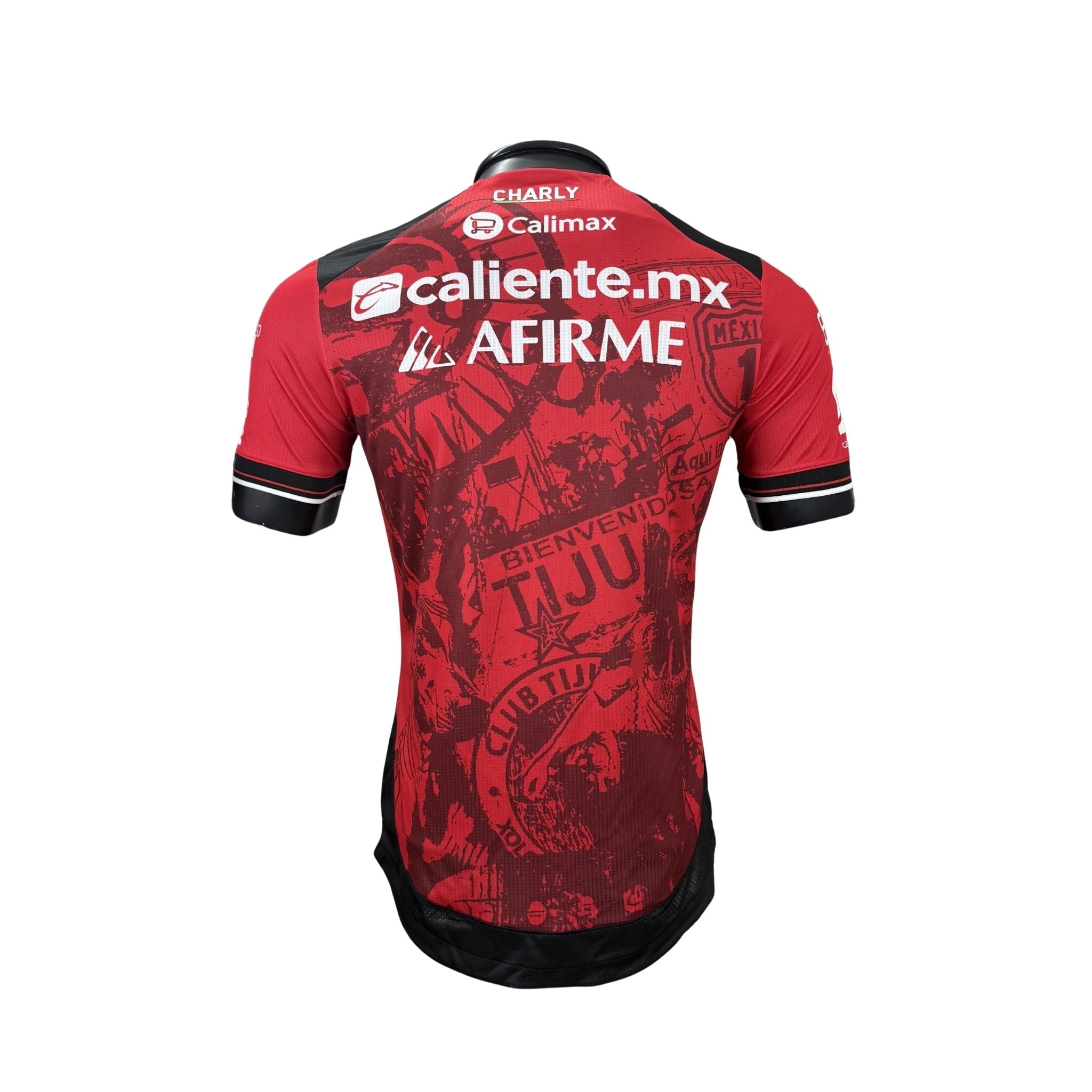 XOLOS DE TIJUANA Local 25/26