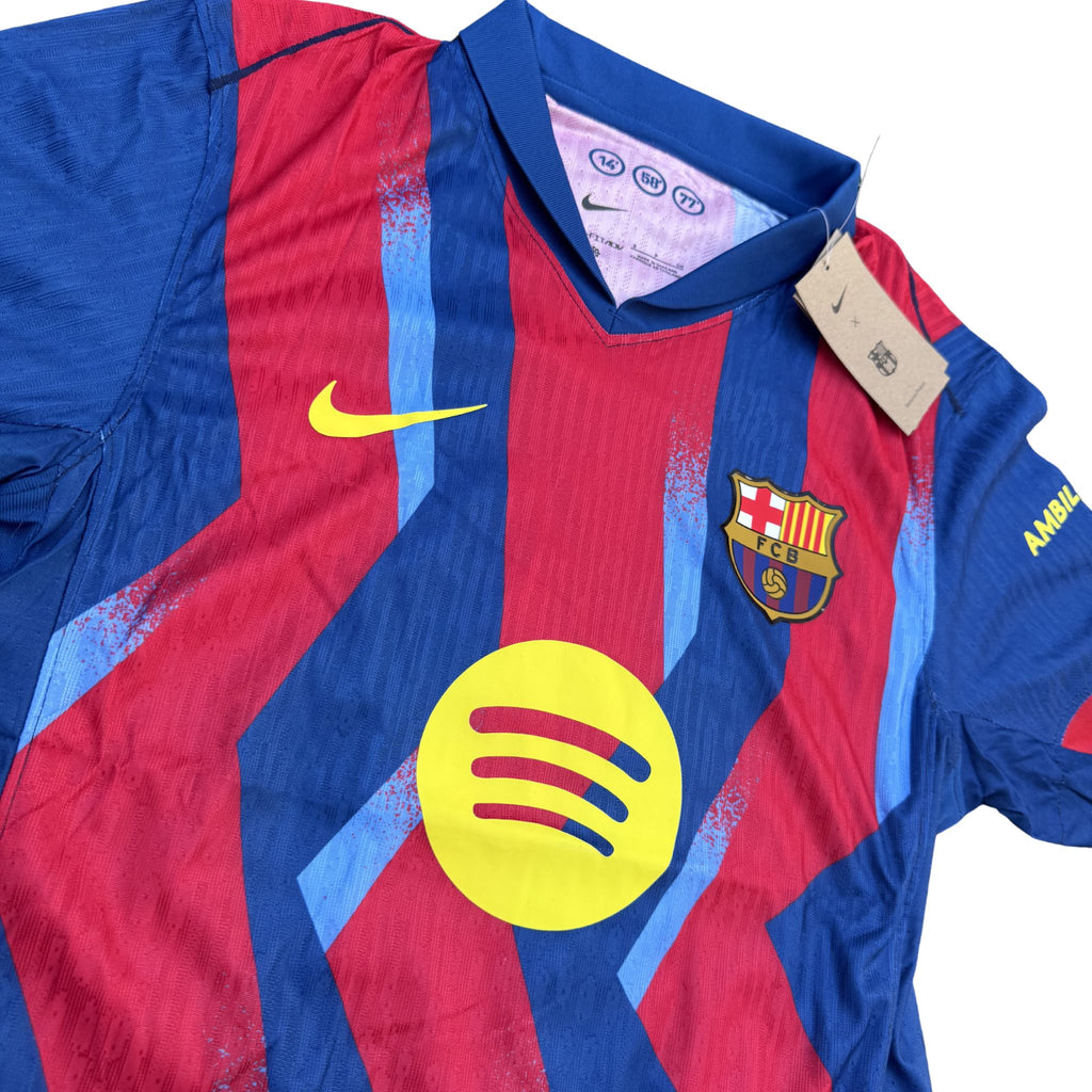 FC Barcelona 2025-2026 Cuarta Versión