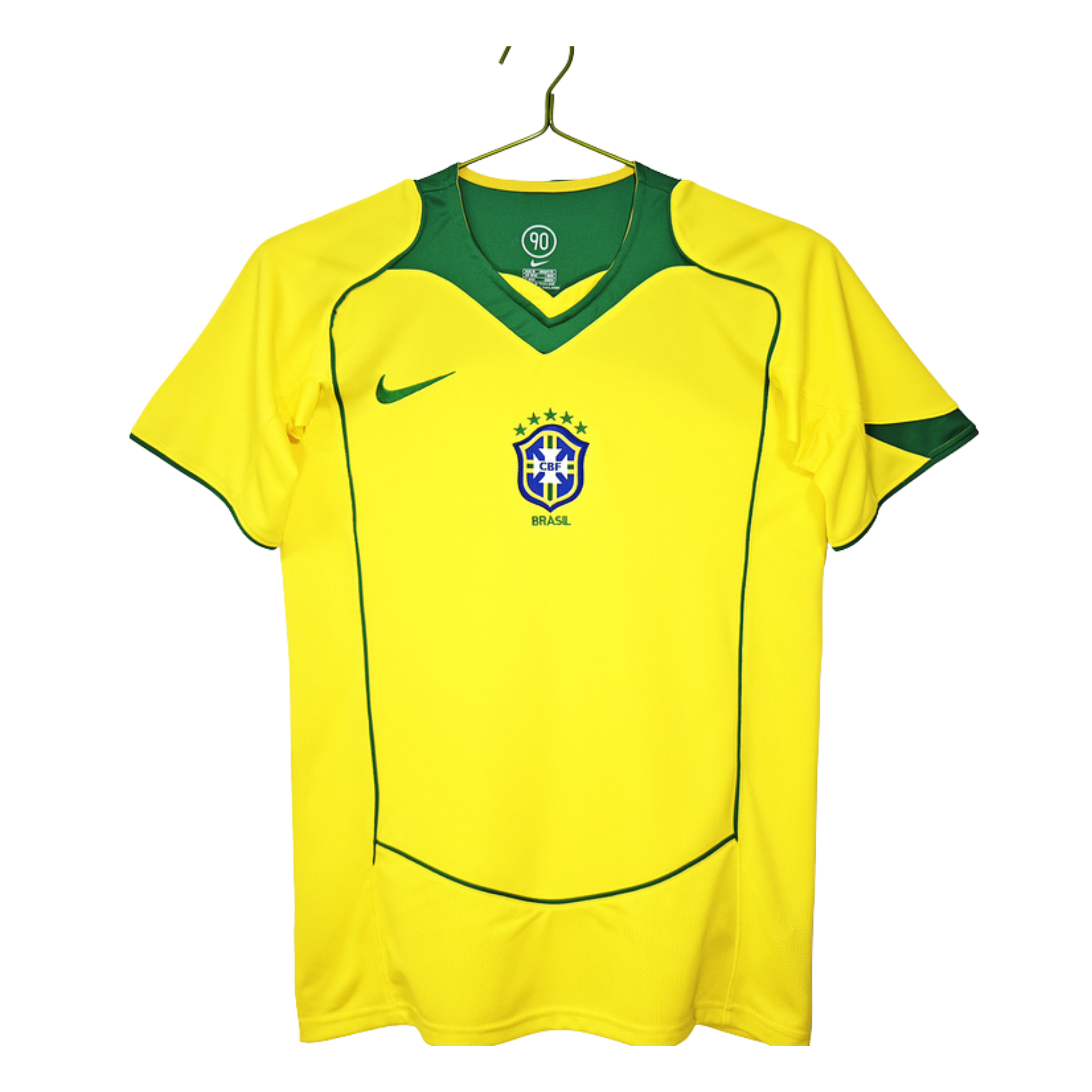 Brasil 2004 Local Retro