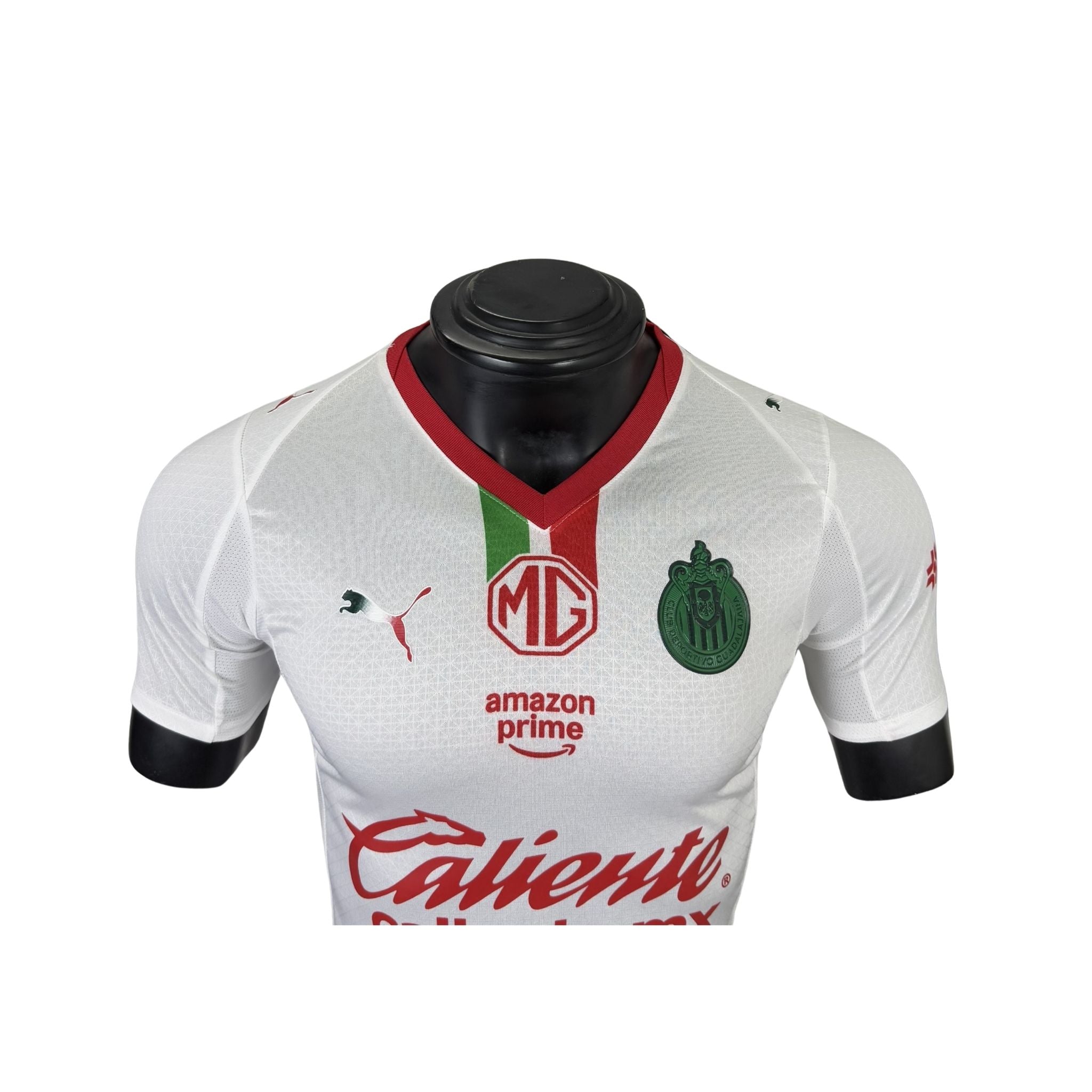 Chivas 2025-2026 Visita
