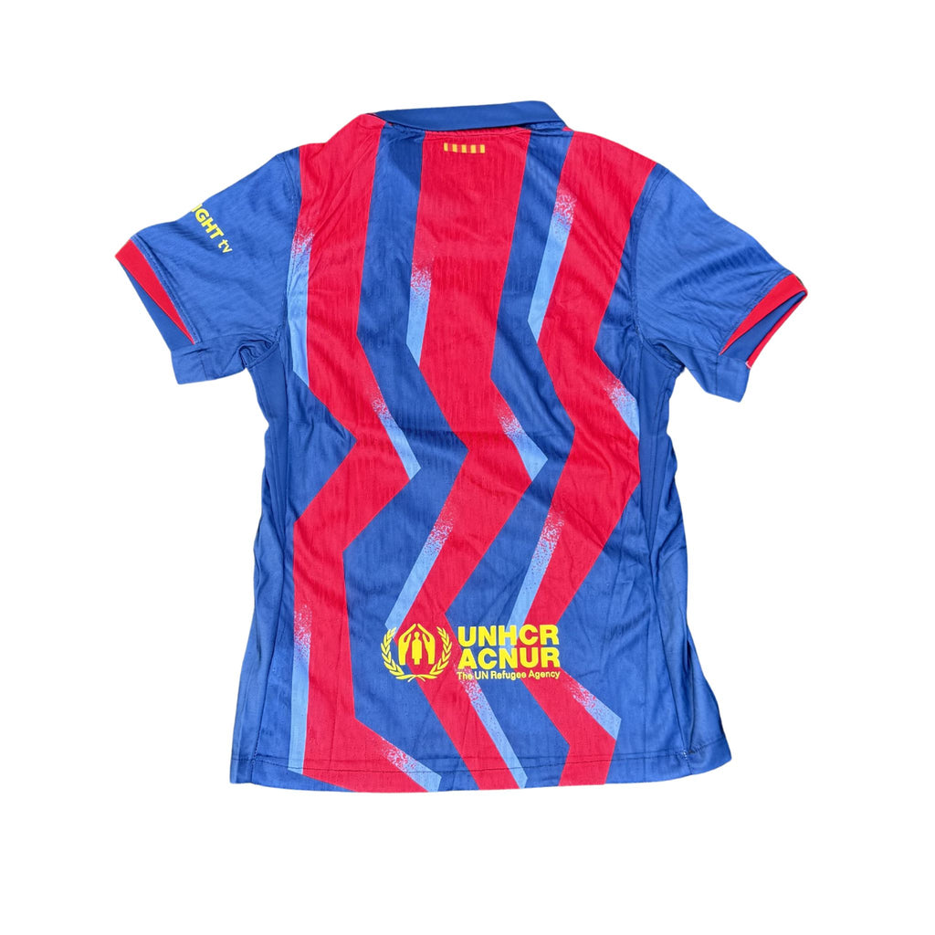 FC Barcelona 2025-2026 Cuarta Versión