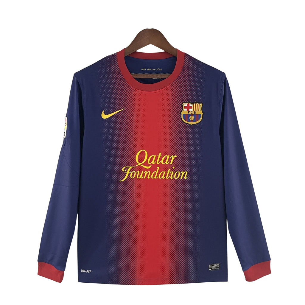 FC Barcelona Local 12-13
