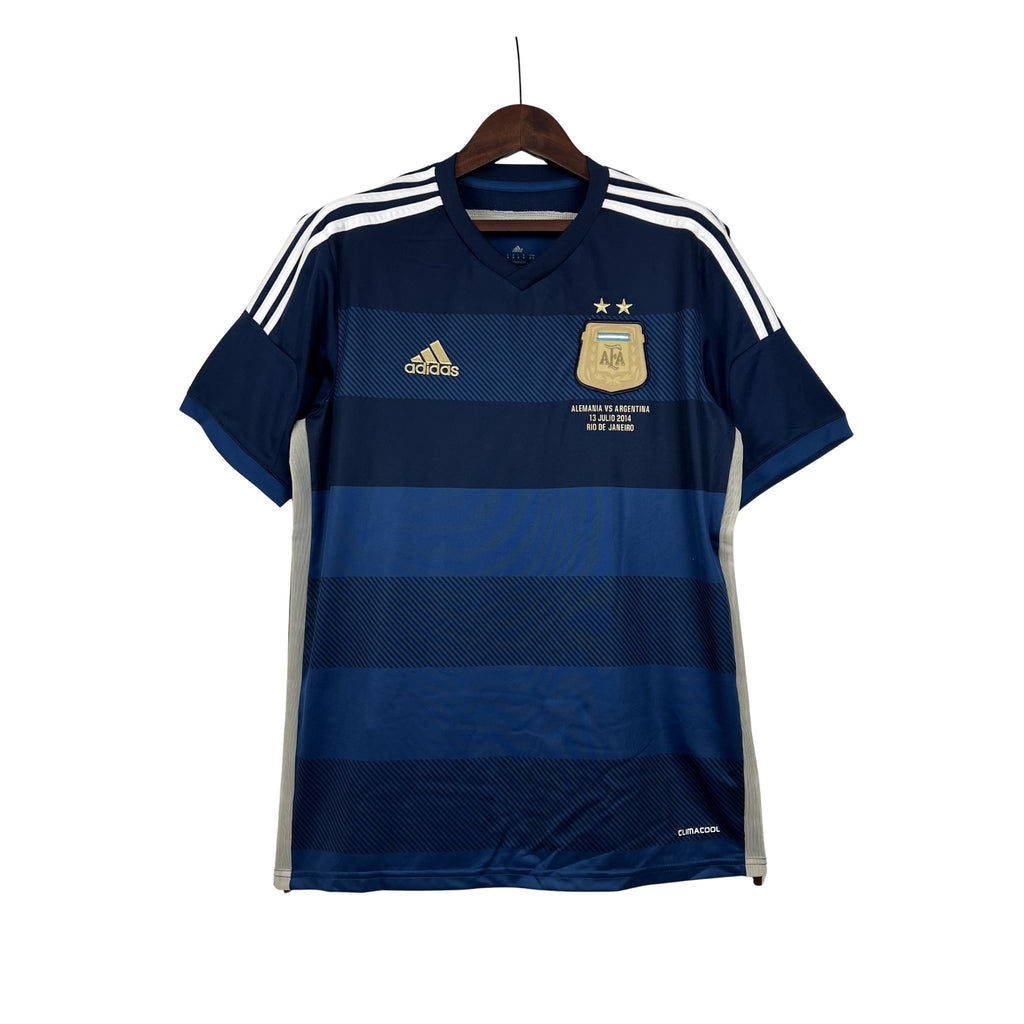 Argentina Visita 2014