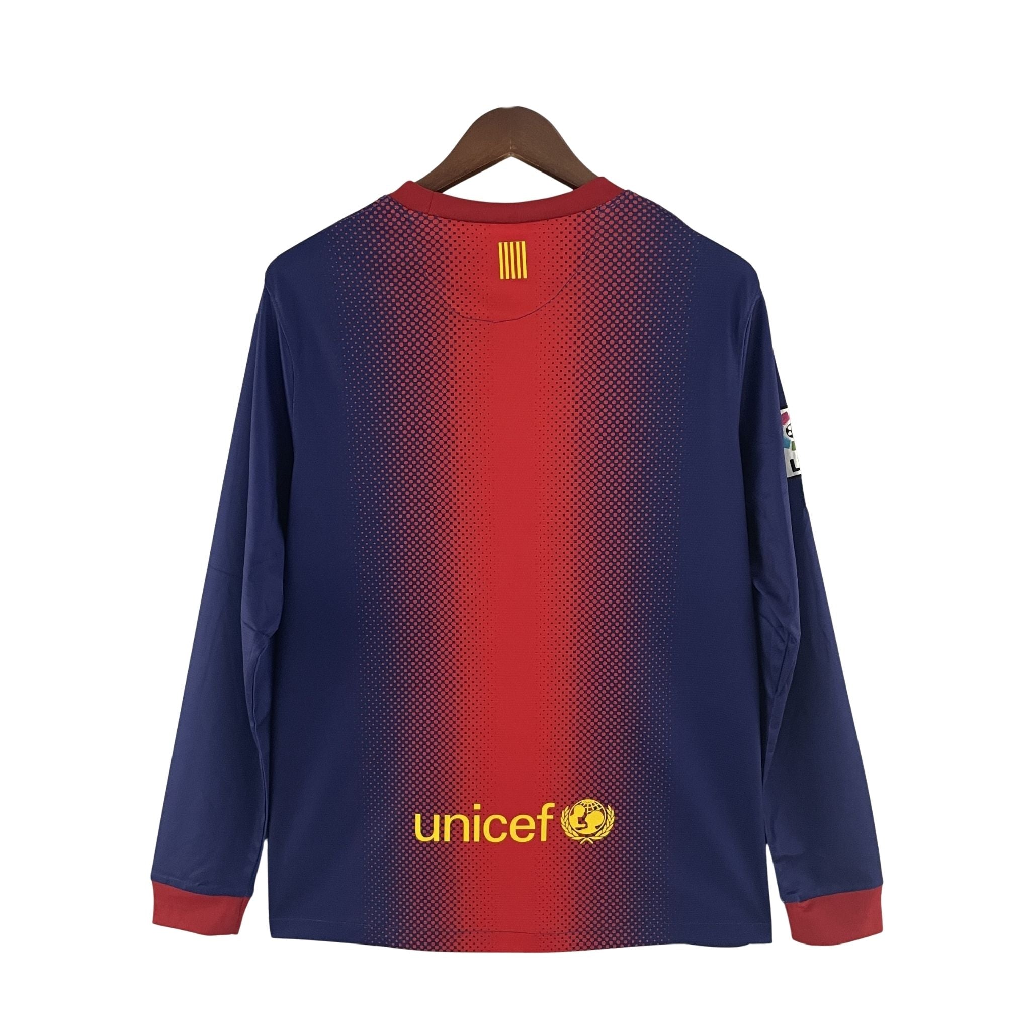 FC Barcelona Local 12-13