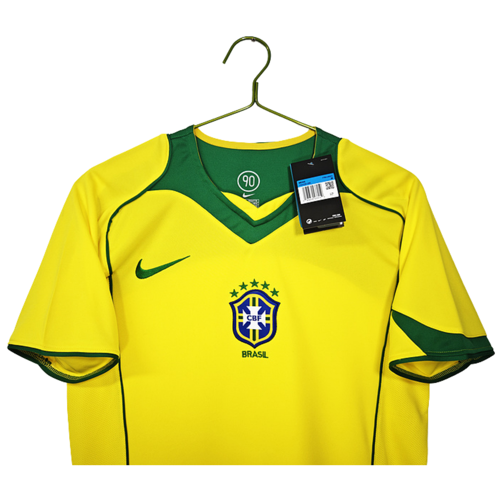 Brasil 2004 Local Retro