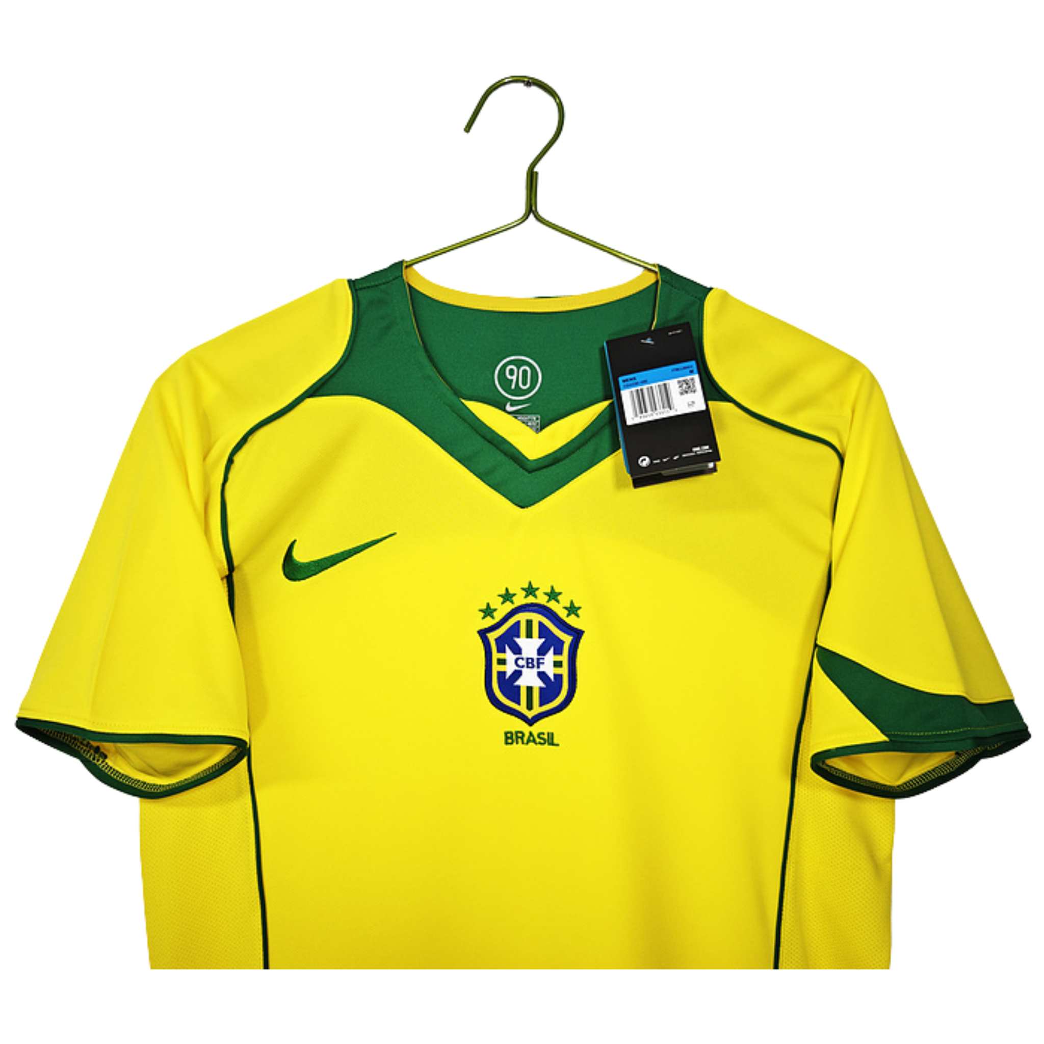 Brasil 2004 Local Retro