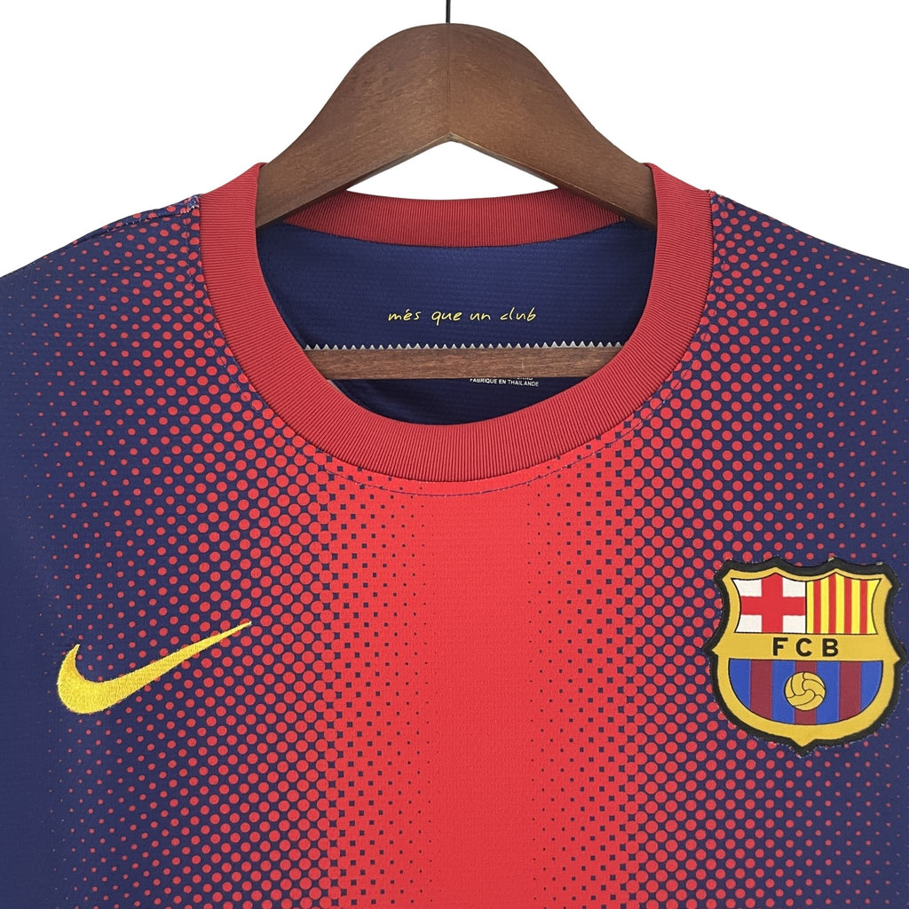 FC Barcelona Local 12-13