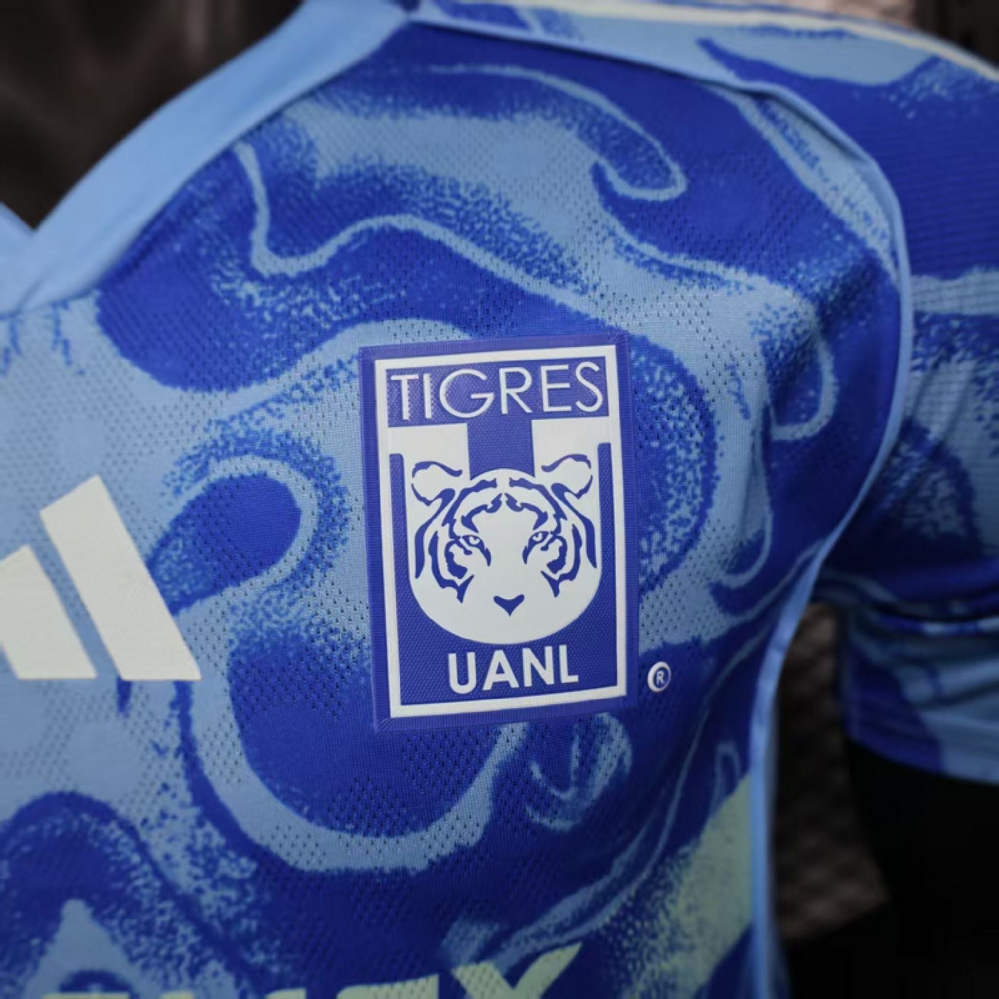 Tigres UANL 2025-26 Visita
