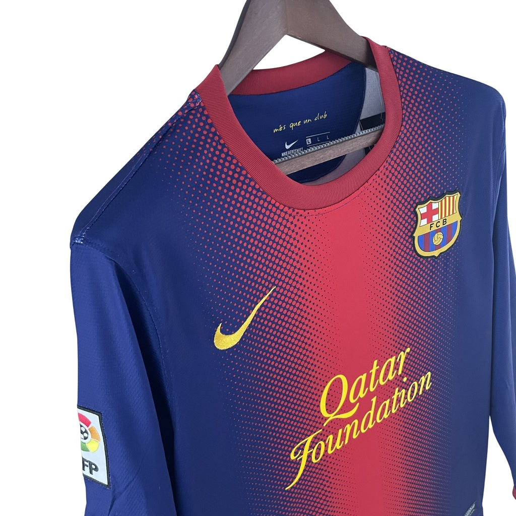 FC Barcelona Local 12-13