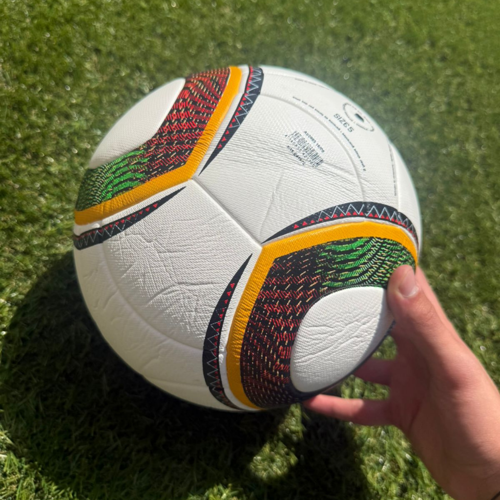 Balon termosellado JABULANI 2010
