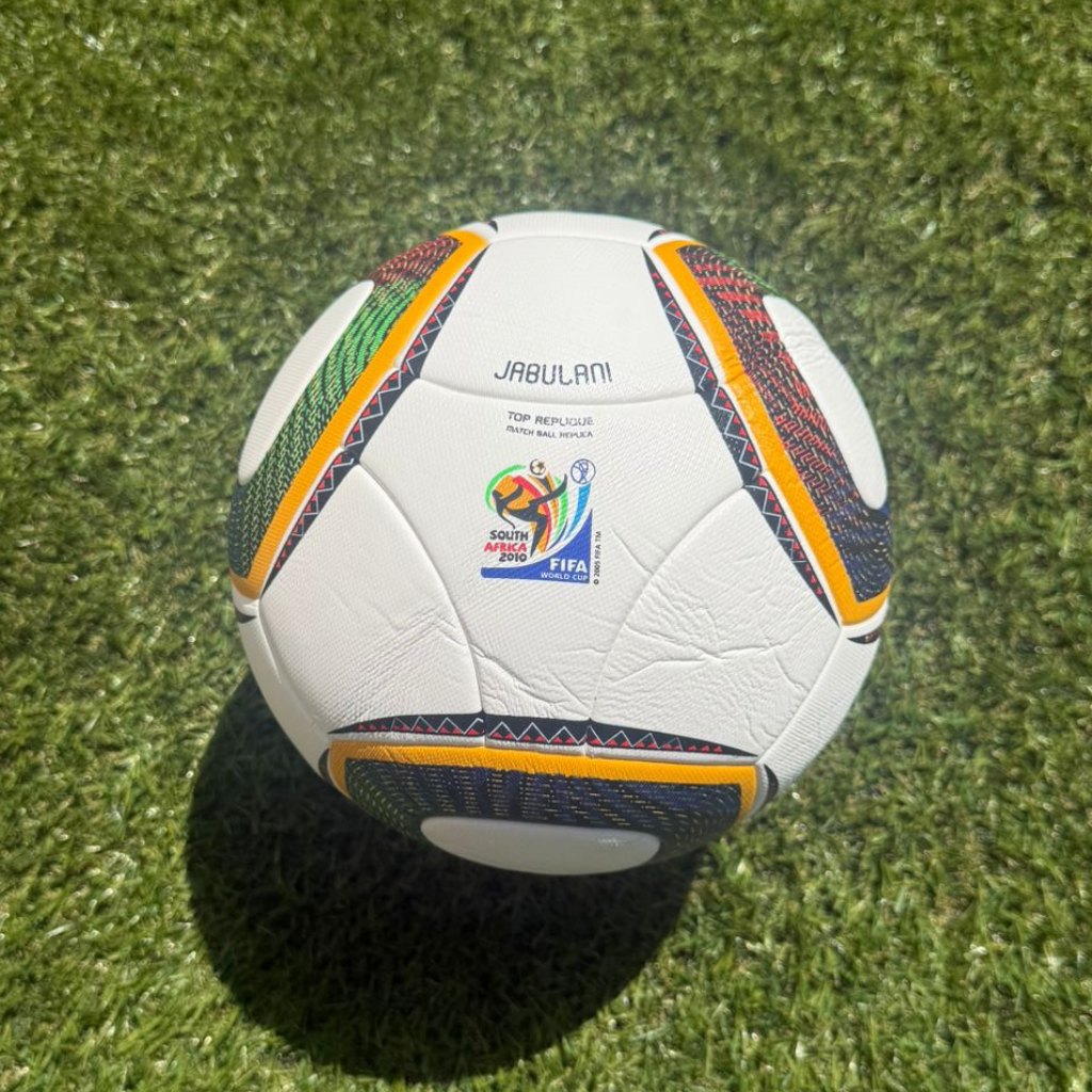 Balon termosellado JABULANI 2010